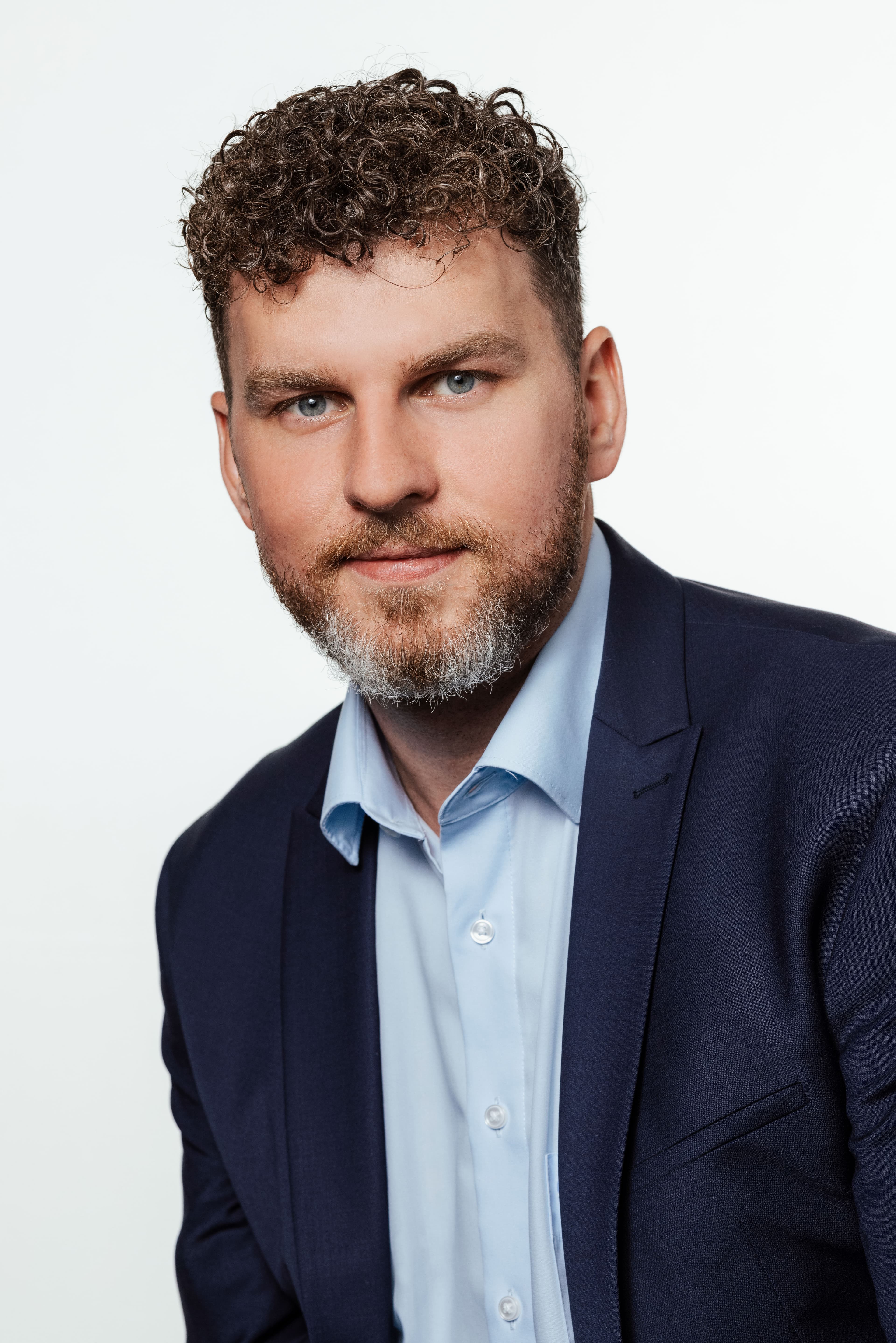 Manuel Ober — Founder Trakki